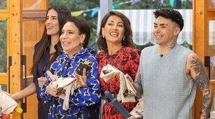 'Bake off' estrena edición con un 8,9%, frente a la subida de 'Una nueva vida' (10,6%) y 'GH Dúo' (11,8%)