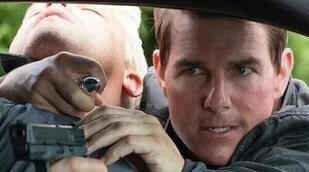 'Jack Reacher: Nunca vuelvas atrás' (4,4%) y '300' (3,1%) lideran una jornada dominada por el cine