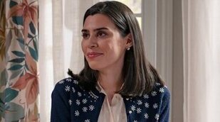 'Sueños de libertad' hará oficial el embarazo de María y la legitimidad de Tasio como hijo de Damián