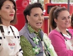 'Bake Off' sube al 10,3% y 'La isla de las tentaciones' lidera con un 14,7% frente a 'Renacer' (11,5%)