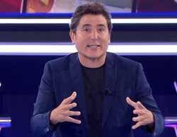 'Atrapa un millón' (10%) cede, pero se mantiene por encima de 'Hay una cosa que te quiero decir' (9,2%)