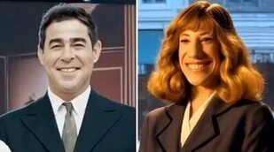La IA fusiona a los personajes de 'La que se avecina' con la cabecera de 'Amar es para siempre'