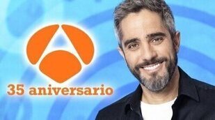 Antena 3 cumple 35 años disfrutando de su mejor momento histórico