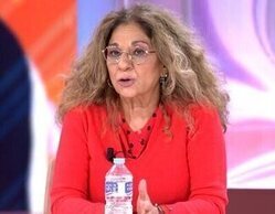 Lolita Flores responde en 'TardeAR' al novio de Ágatha Ruiz de la Prada: "Gracias por hacerme famosa"