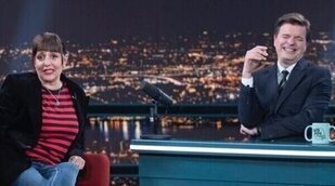 'Late Xou' (11,7%) y 'Renacer' (11,8%) se reparten la noche tras el sorpasso de 'El hormiguero' (14,9%)