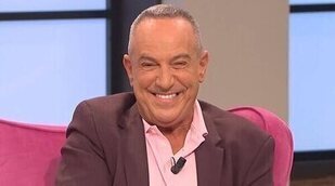 Víctor Sandoval salta a 'D Corazón': "Sin Cristina Tárrega no hubiera brillado como he brillado en 'Bake Off'"