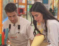 'Bake Off' (10,9%) crece a máximo, pero no puede con el liderazgo de 'La isla de las tentaciones' (16,2%)