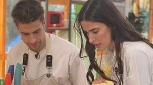 'Bake Off' (10,9%) crece a máximo, pero no puede con el liderazgo de 'La isla de las tentaciones' (16,2%)
