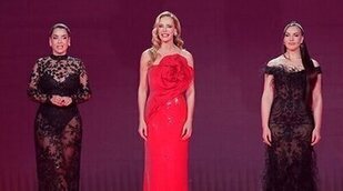 Las presentadoras o el look de Sonia y Selena, entre los memes de la Semi 1 del Benidorm Fest 2025