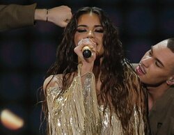 La Semifinal 1 de Benidorm Fest 2025 (13,1%) lidera y 'La revuelta' (16,4%) rompe el dominio de Motos (13,7%)