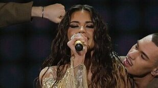 La Semifinal 1 de Benidorm Fest 2025 (13,1%) lidera y 'La revuelta' (16,4%) rompe el dominio de Motos (13,7%)