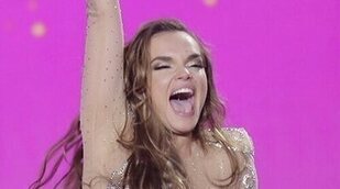 La Final del Benidorm Fest (17,1%) crece y lidera y 'Hay una cosa que te quiero decir' (9,7%) resiste