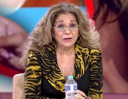 Lolita Flores anuncia su inminente marcha de 'Tardear': "Sé que esta siempre será mi casa para volver"