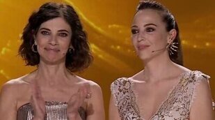 Los Premios Goya suben a un 24,4% y arrollan a 'Atrapa un millón' (7,2%) y el refrito de 'Hay una cosa' (7,1%)