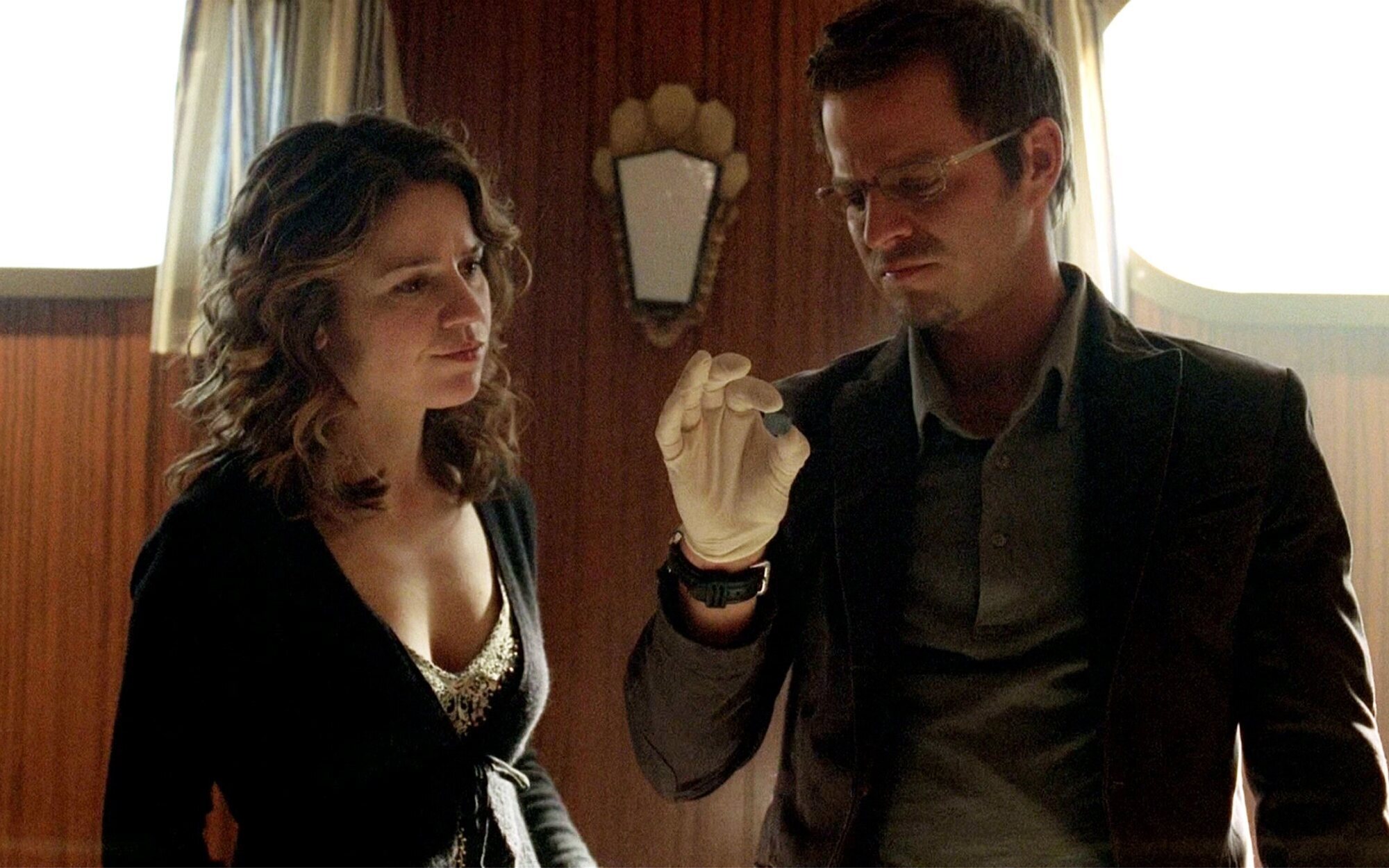 Energy (3%) brilla con seis emisiones de 'CSI: Nueva York' entre lo más visto