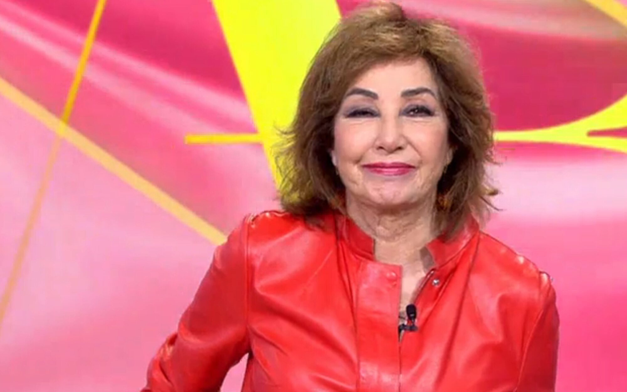 El lapsus de Ana Rosa Quintana en Telecinco dando paso al programa de Sonsoles Ónega