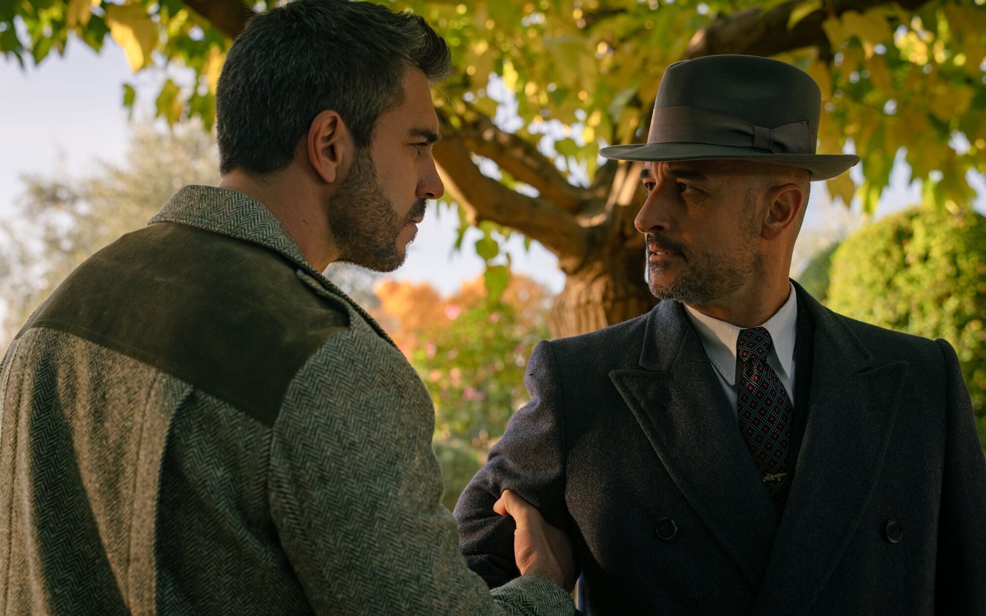 'Sueños de libertad' despertará los nervios de María y pondrá a Jesús en un compromiso