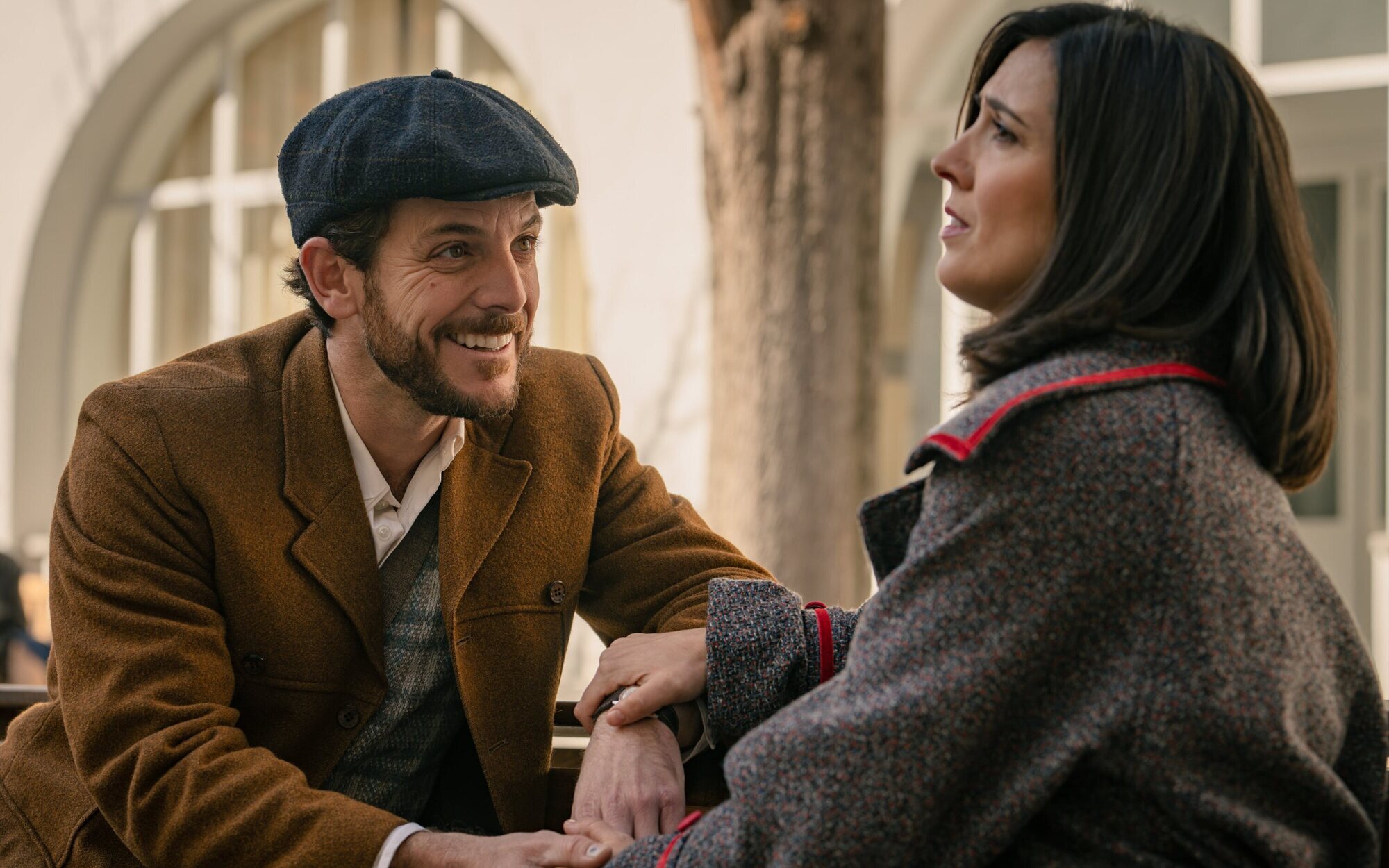 'Sueños de libertad' descubrirá la verdad sobre un asesinato de Víctor y avanzará en la relación de Luis y Luz