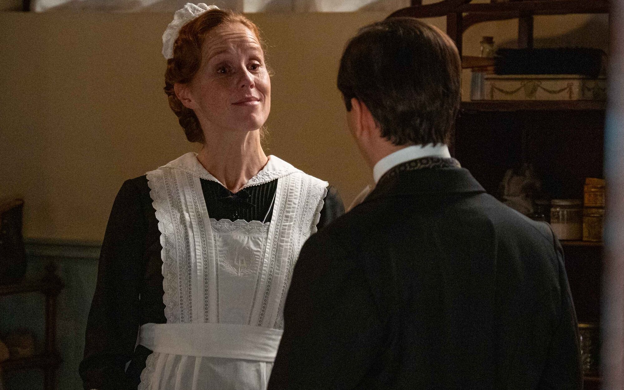 'La promesa' insistirá en los planes de boda de Curro y desvelará la última decisión de Manuel