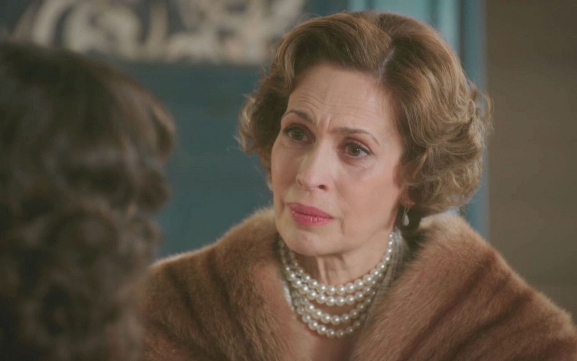 Lola Marceli ('La Moderna'): "Jefes de televisión nos habían dicho que la curva de audiencia era muy buena"