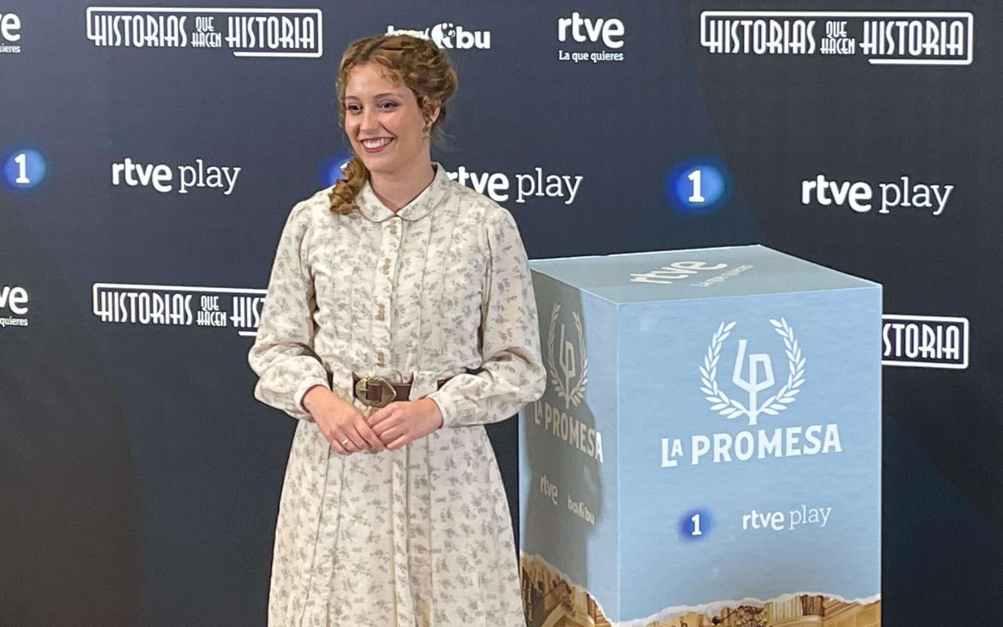 RTVE anuncia las novedades que llegarán a 'La promesa' y 'Valle Salvaje': "Vienen curvas"