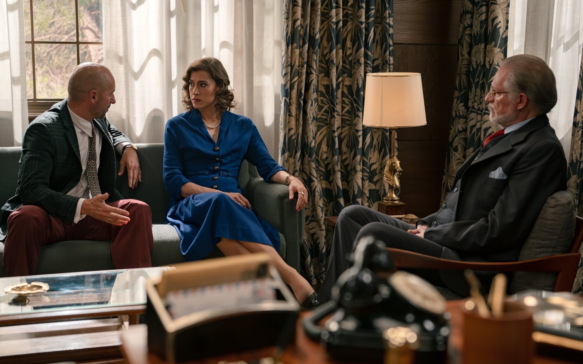 'Sueños de libertad' devolverá el amor entre Begoña y Andrés y propondrá el despido de Manuela