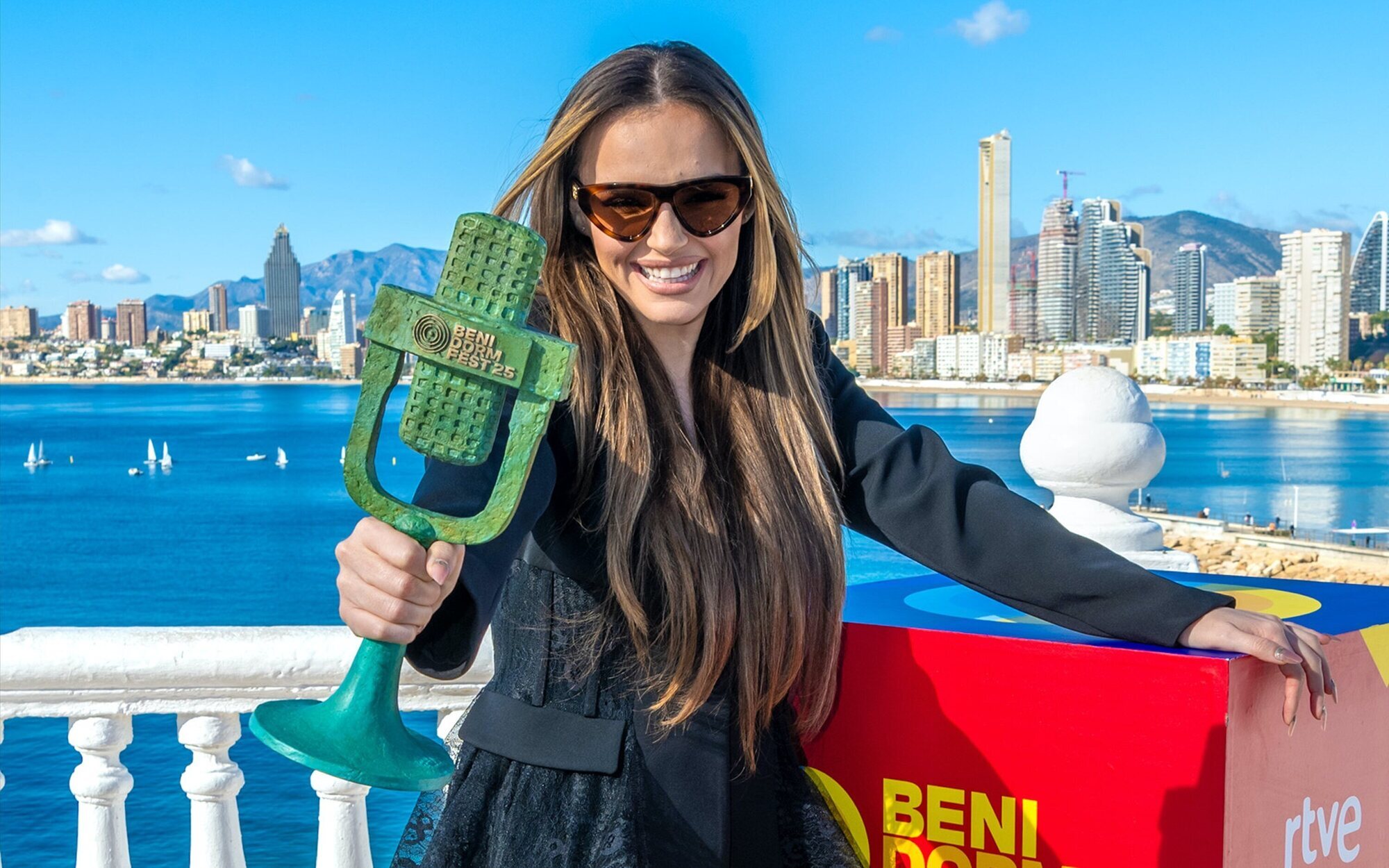 Las apuestas para ganar Eurovisión 2025 no respaldan a España: Melody y 'Esa diva', entre las últimas 