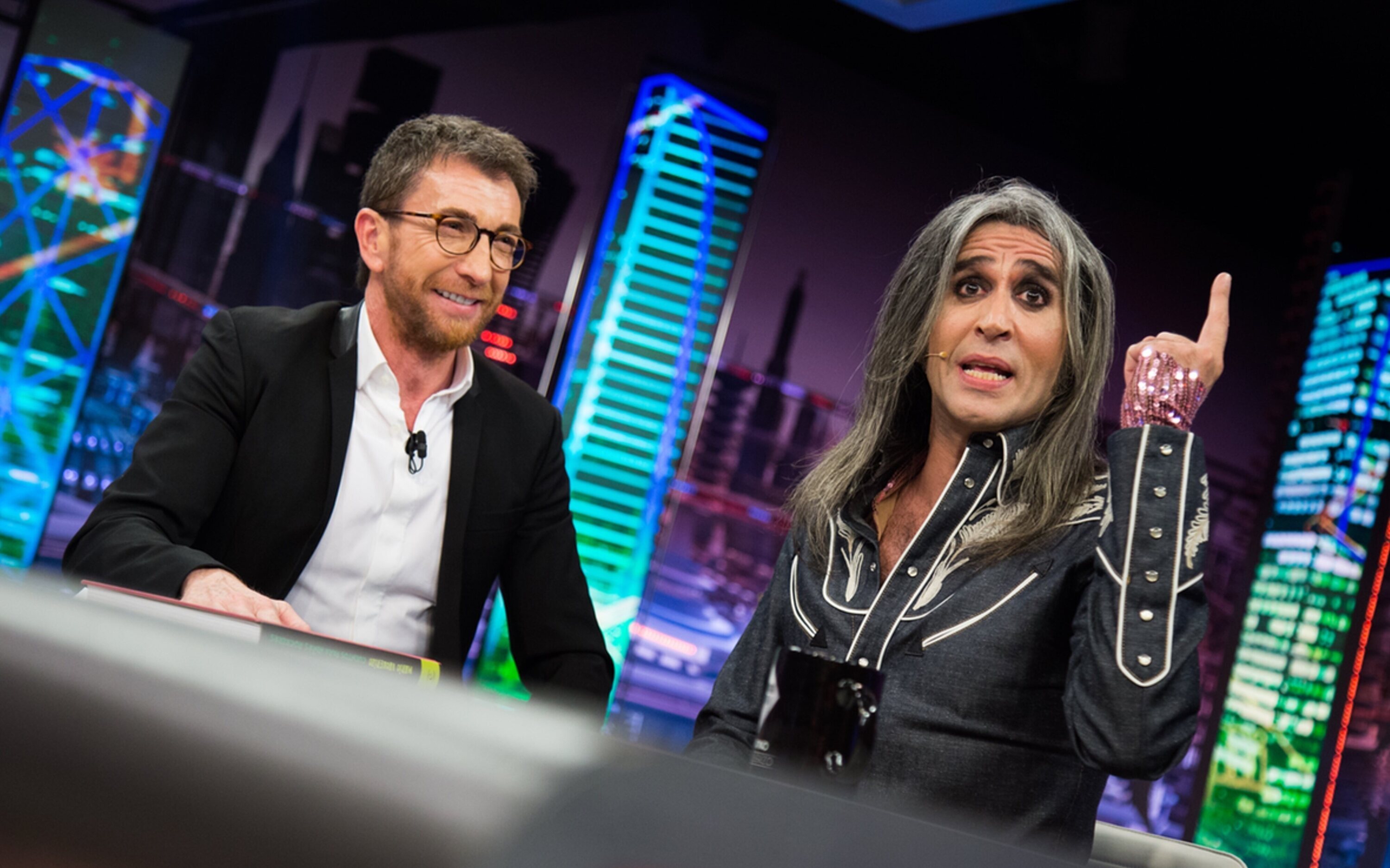 La revuelta' rechaza a Mario Vaquerizo como invitado: "Me han dicho que no  interesaba" - FormulaTV