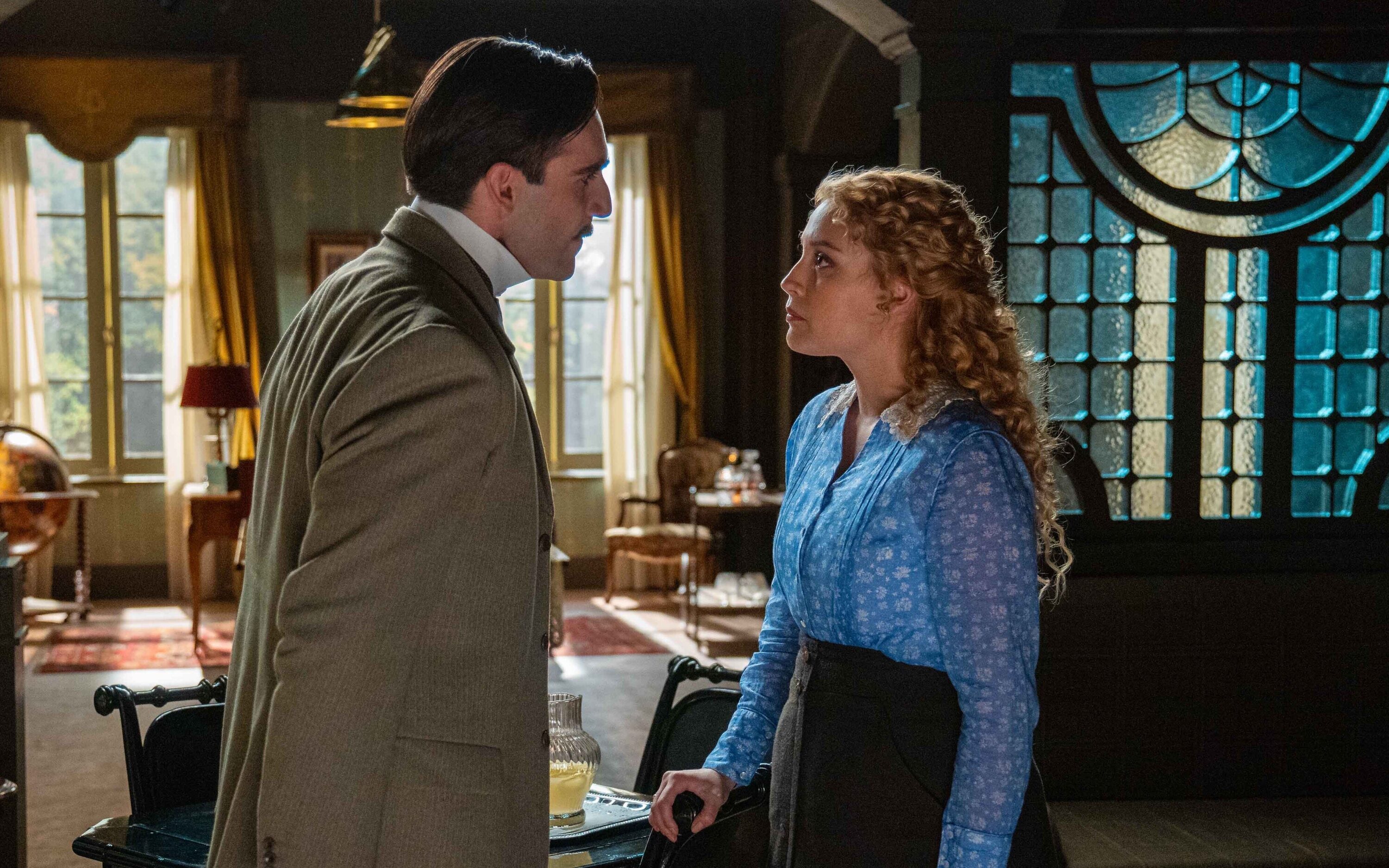 La promesa' tensará a Jana y Lorenzo en su enfrentamiento y negará las  acusaciones de Cruz - FormulaTV