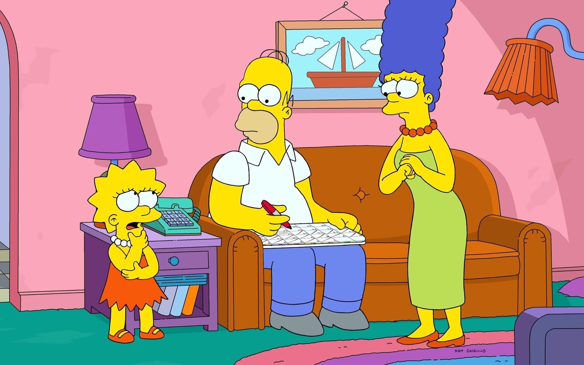 'Los Simpson' (3%) se corona como líder y 'CSI: NY' (2,7%) cuela cuatro entregas entre lo más visto en TDT