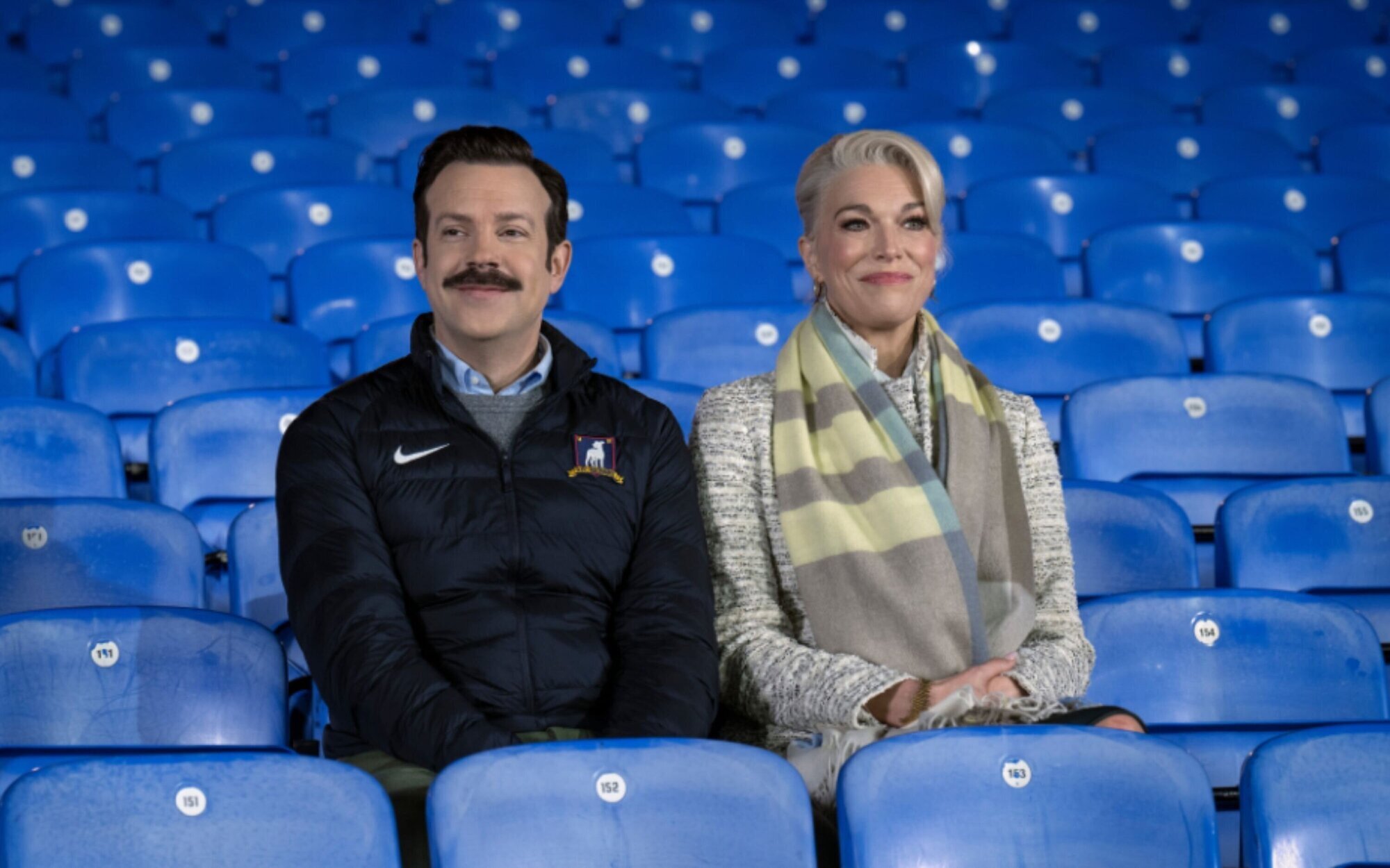 Apple TV+ da luz verde a la cuarta temporada de 'Ted Lasso' y esta vez con un equipo femenino