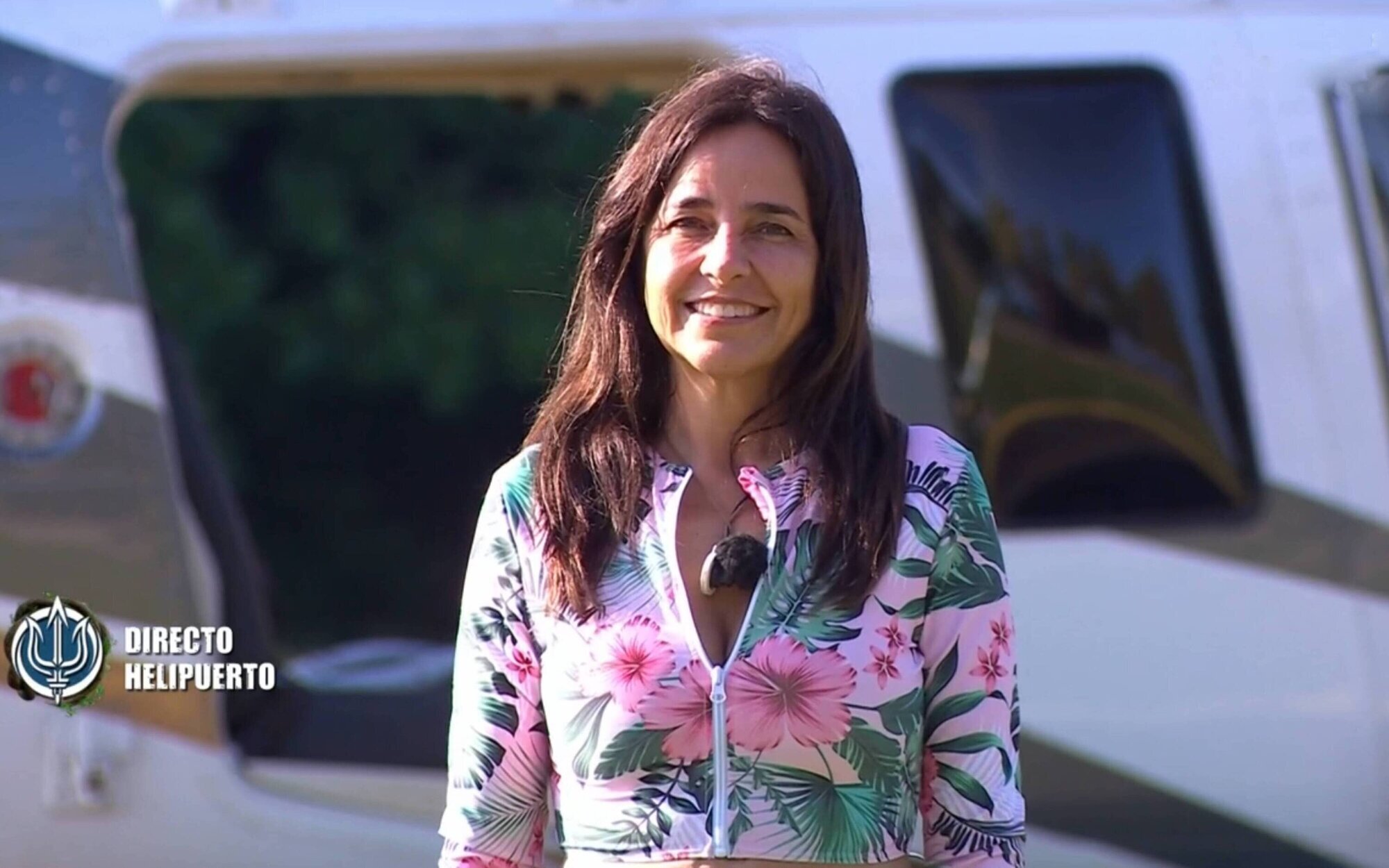 Carmen Alcayde debuta como concursante oficial de 'Supervivientes 2025': "Me siento muy afortunada"