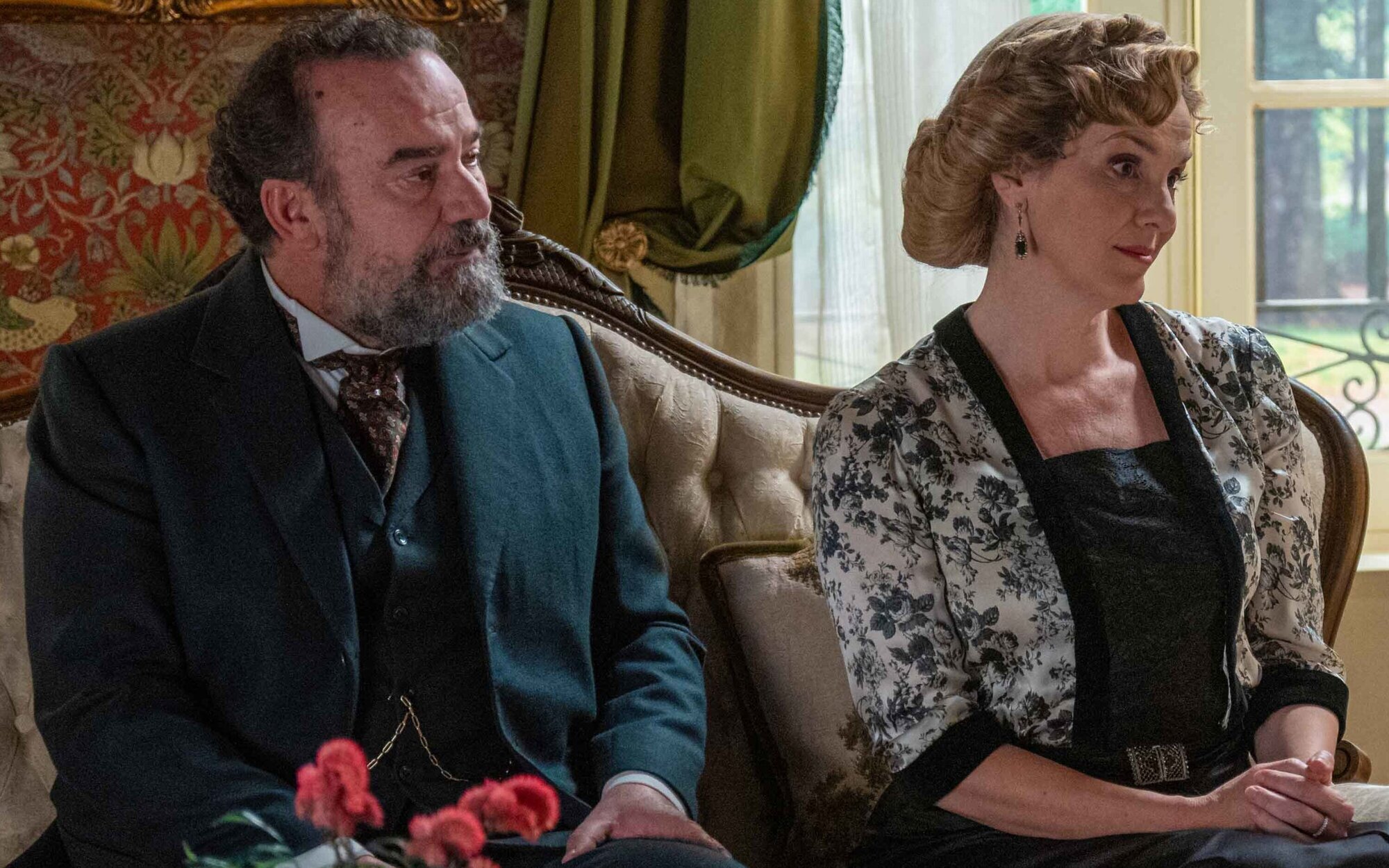 'La promesa' confirma la salida de otro importante personaje tras la muerte de Jana