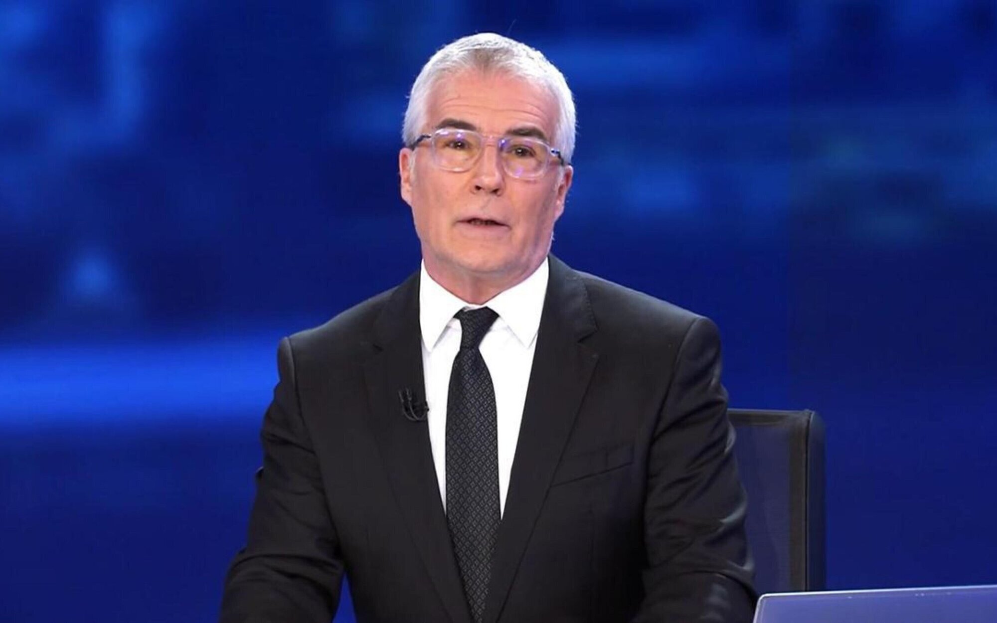 David Cantero regresará a Mediaset tras pactar su salida por "reajustes económicos"