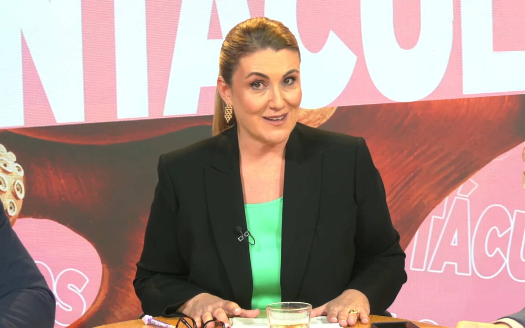 Así ha sido el estreno de 'Tentáculos', el programa de Carlota Corredera que sucederá a 'Ni que fuéramos Shhh'