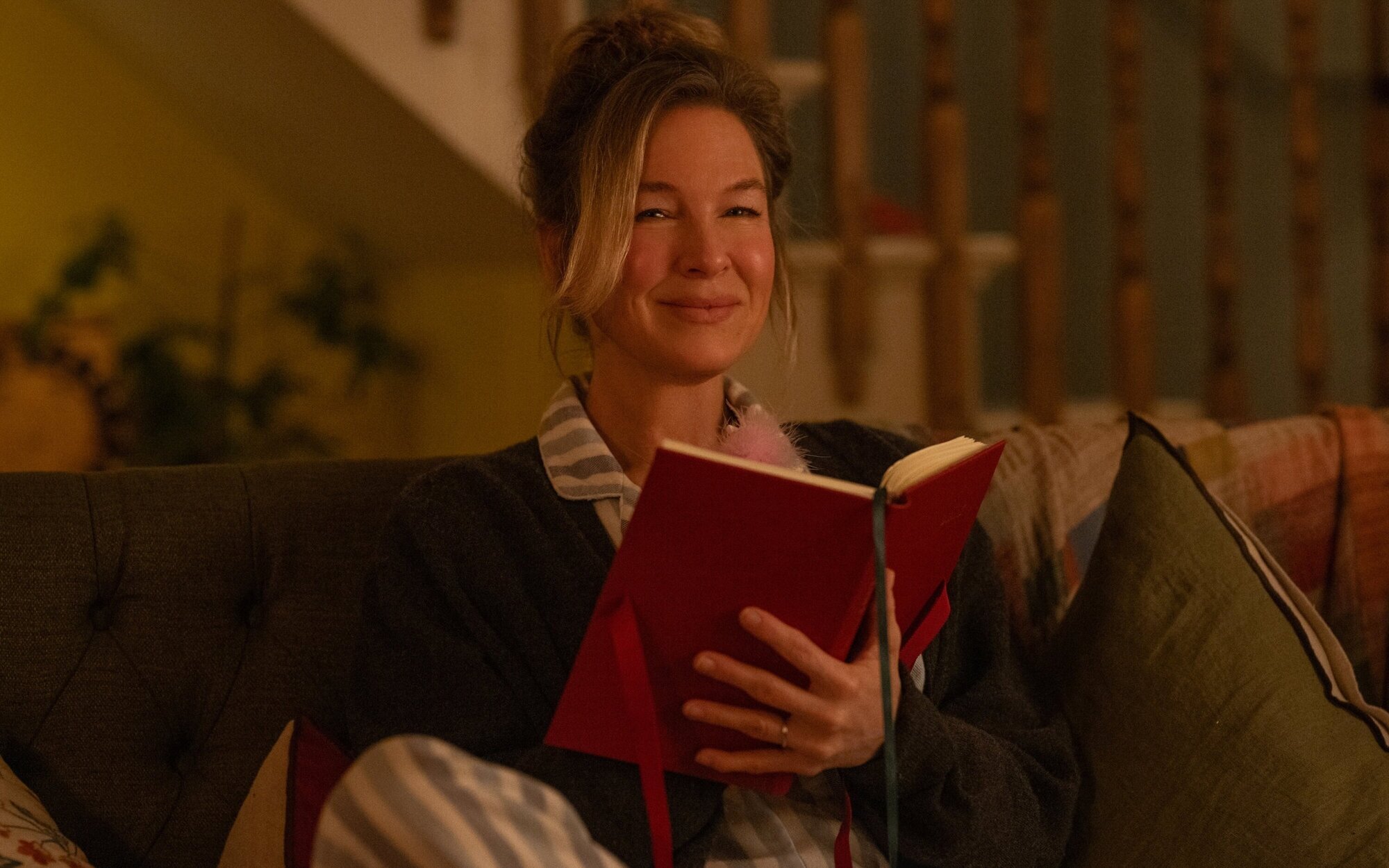 Renée Zellweger ficha por la quinta temporada de 'Solo asesinatos en el edificio'
