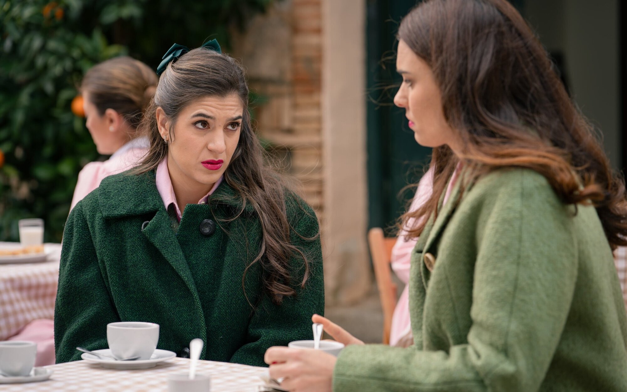 'Sueños de libertad' volverá a unir a Andrés con Begoña e intentará animar a Digna