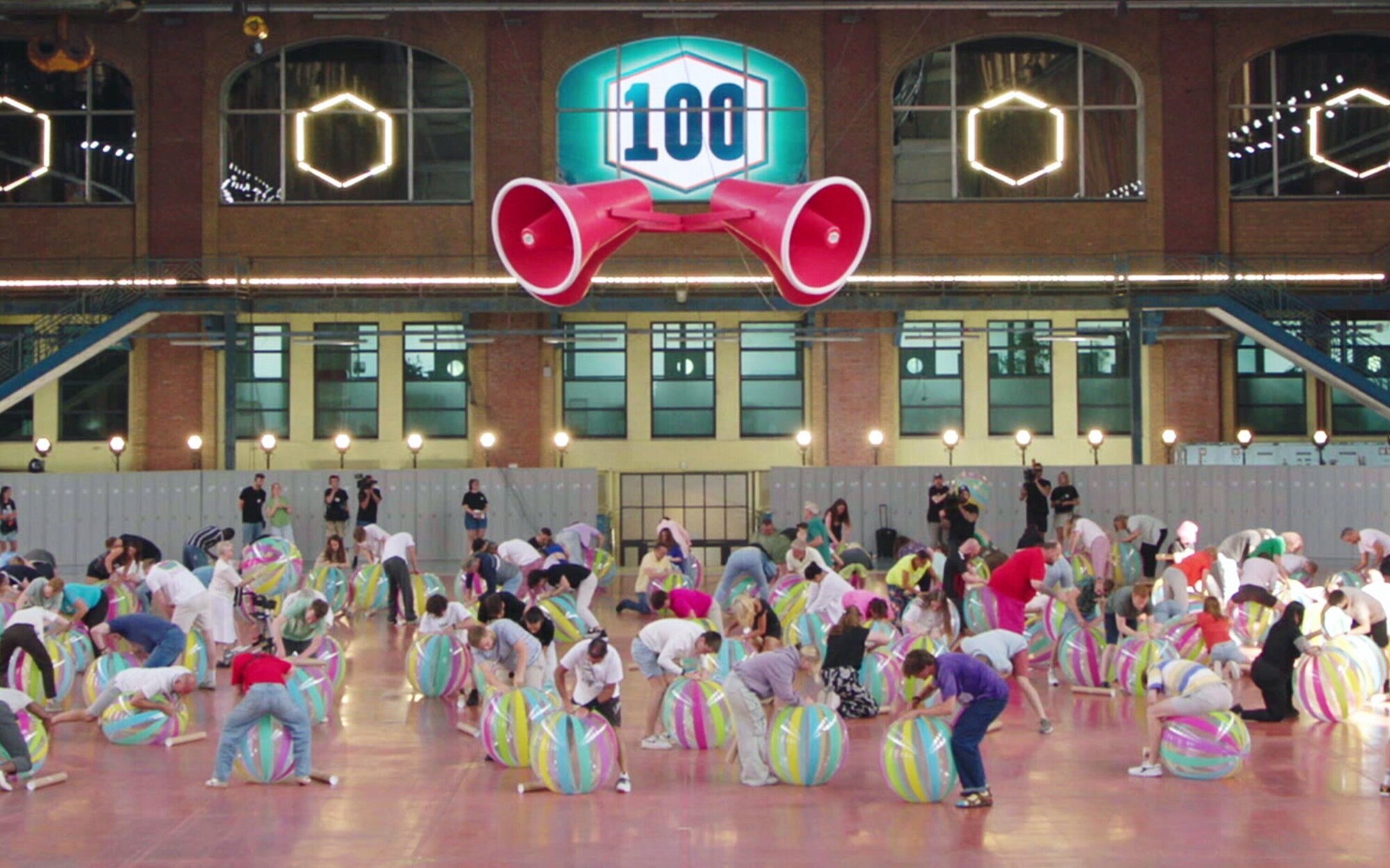 Atresmedia adaptará '99 to beat', el concurso belga que recuerda a 'El juego del calamar'