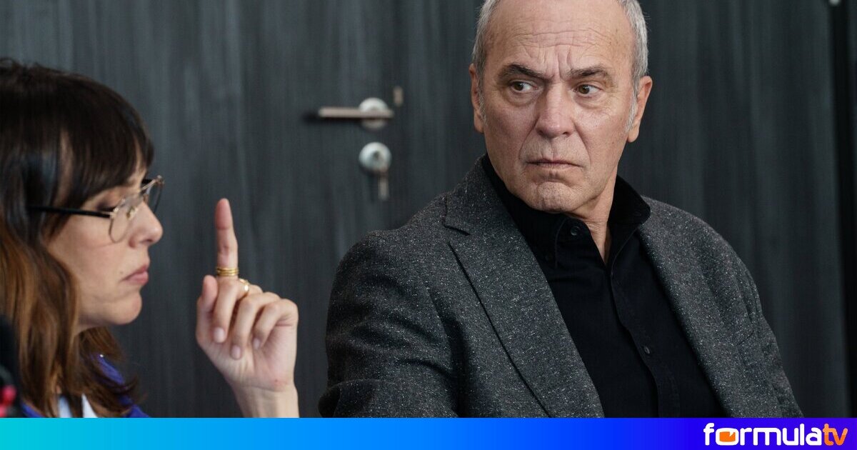 Netflix anuncia la fecha de estreno de 'Legado', la 'Succession' del creador de 'Élite' con José Coronado