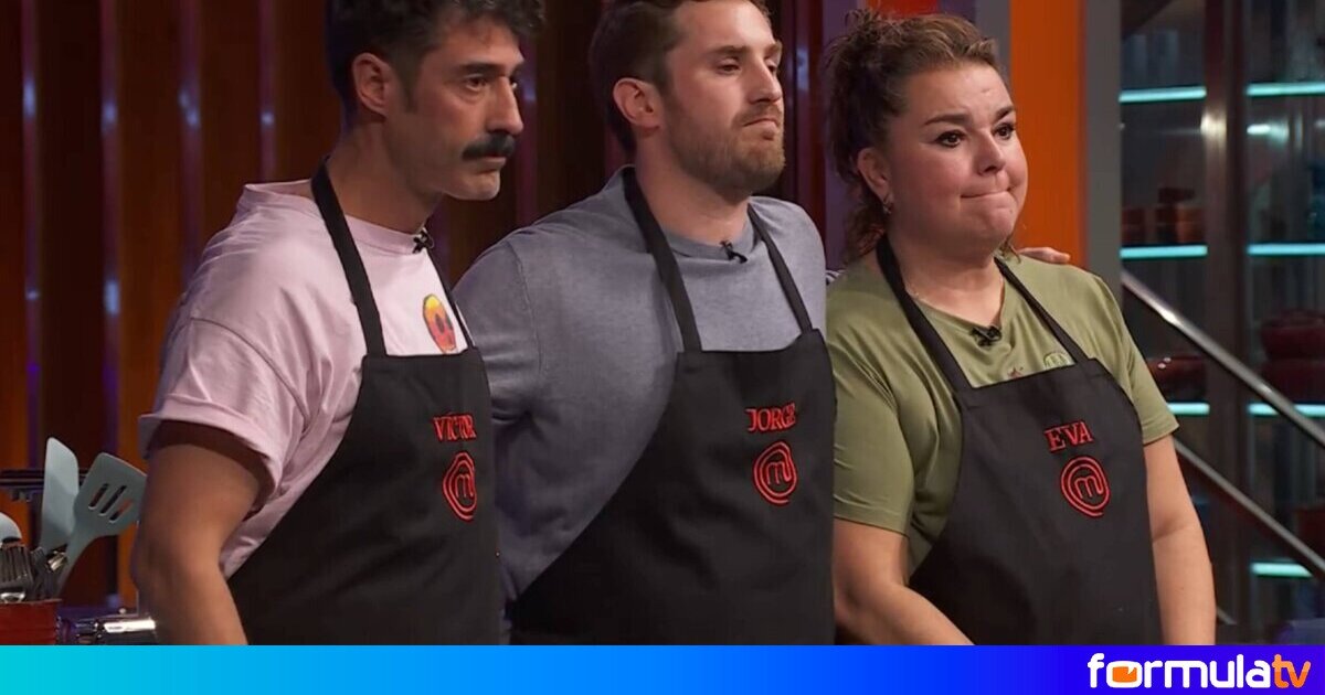 'MasterChef 13' despide a su segundo expulsado por un fallo que saló en exceso el producto principal