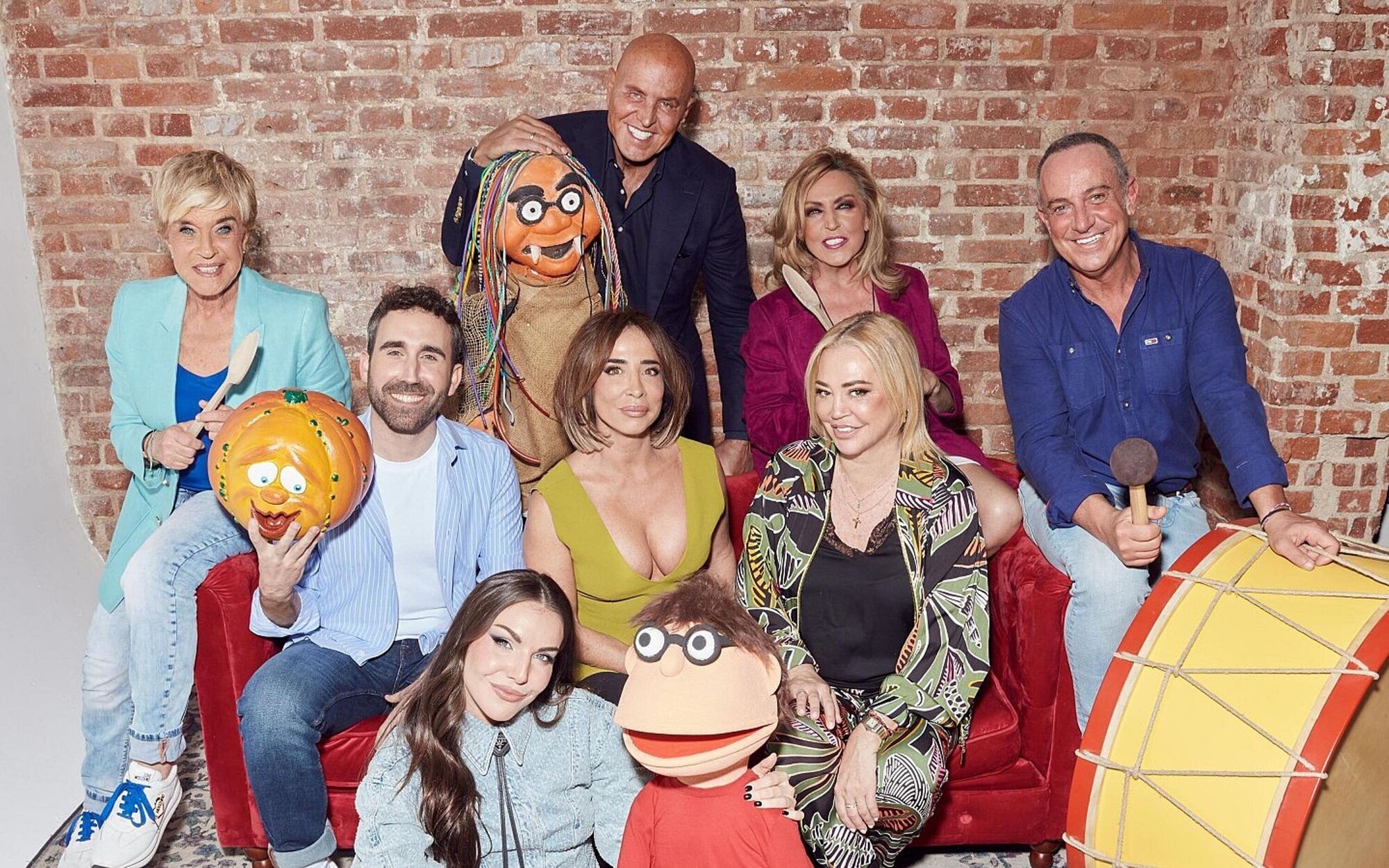 Así será el horario de 'Valle Salvaje', 'La promesa' y 'La familia de la tele' en las nuevas tardes de La 1