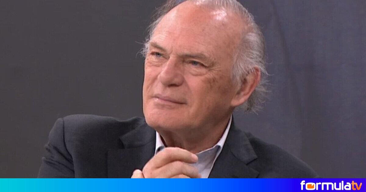 Pedro Piqueras regresa a 'Espejo Público' casi tres décadas después y habla de 'Sálvame' con Gema López