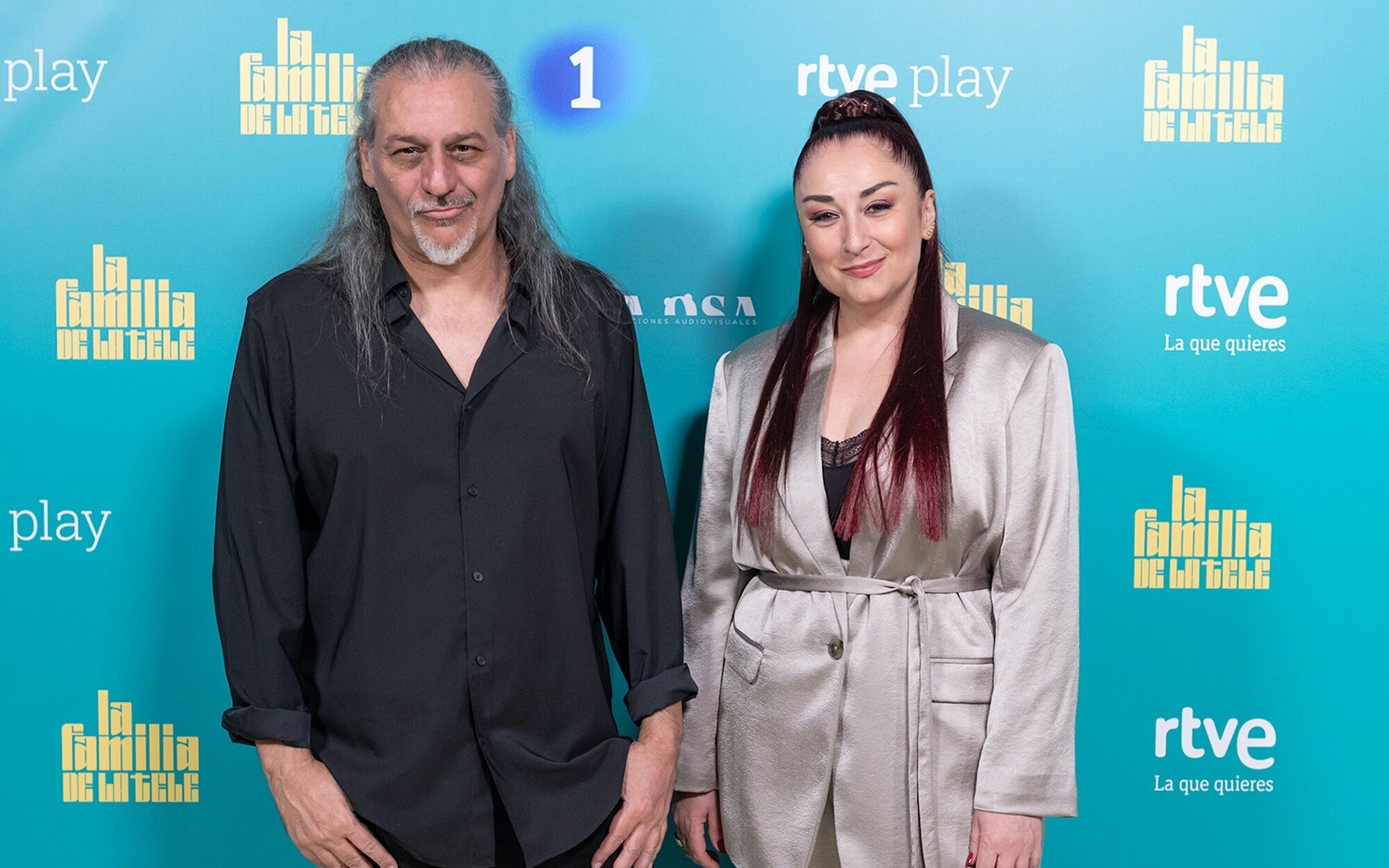 'La familia de la tele' contará con una sintonía de Camela: "Es la primera vez que hacemos algo así"
