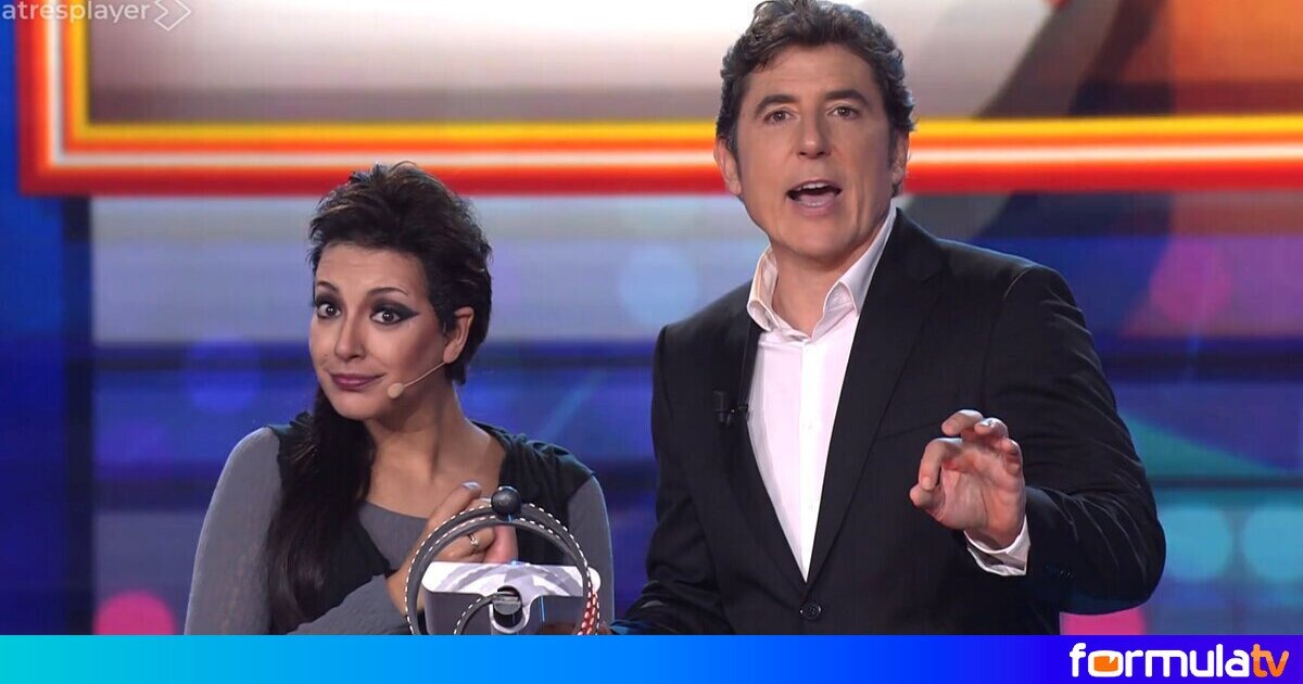 'Tu cara me suena 12': Yurena, Thalía, Antonio Flores y Maroon 5, entre las imitaciones de la gala 3