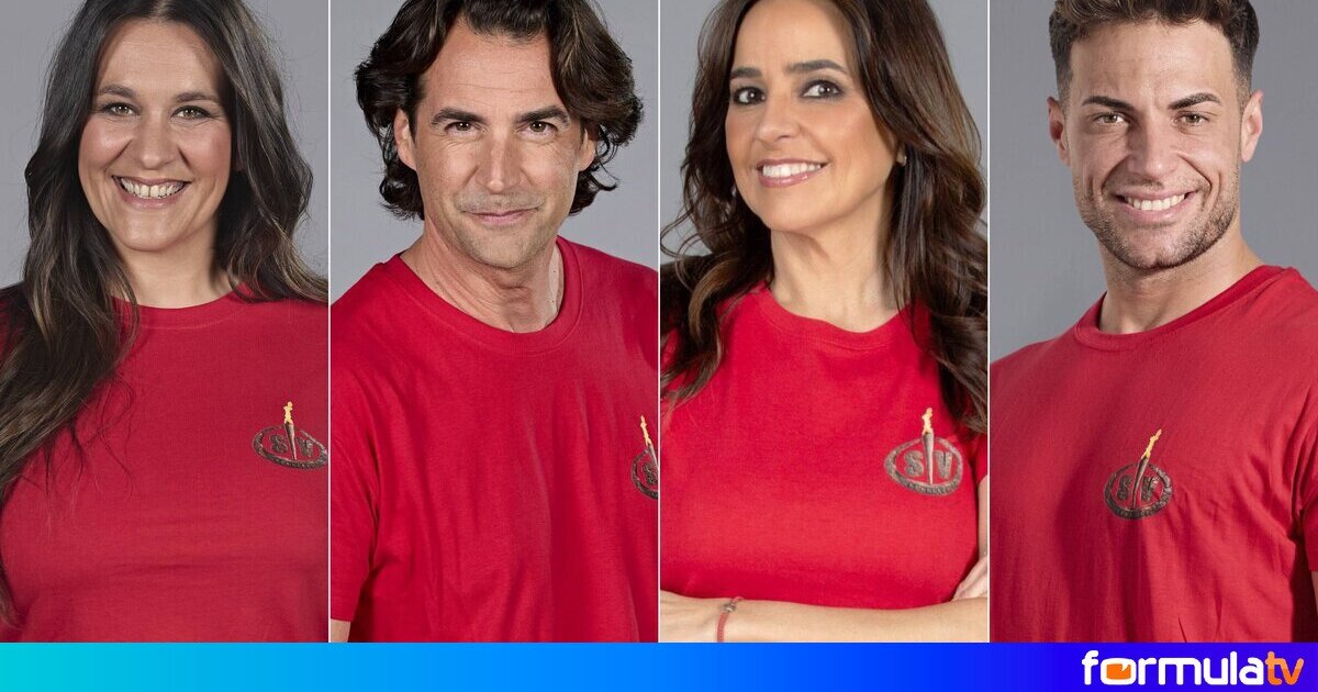 'Supervivientes 2025': Laura Cuevas, Àlex Adrover, Carmen Alcayde y Montoya, nominados en la gala 6