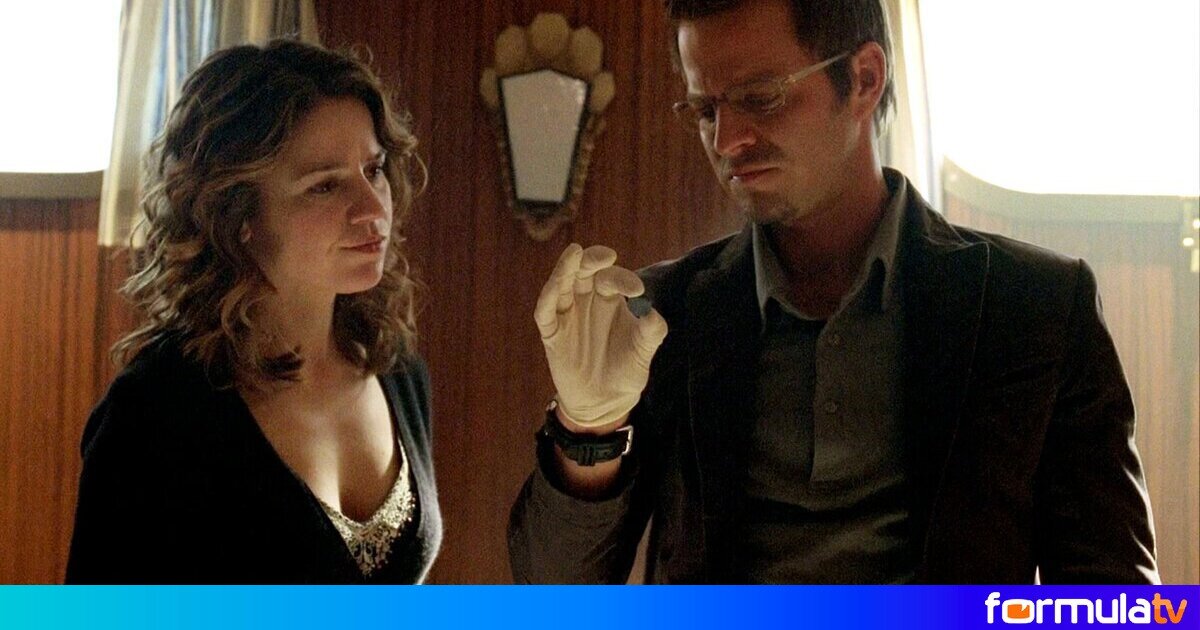 'CSI: Nueva York' lidera en el prime time de Energy, pero FDF se hace con el dominio diario