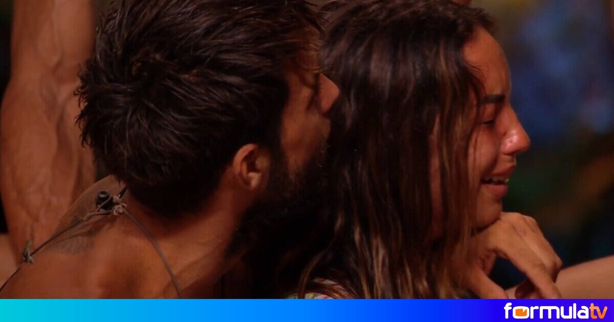 Anita se derrumba al descubrir que Manuel sigue en 'Supervivientes 2025': "No quiero que Montoya reviva todo"