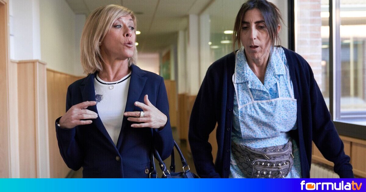 La Chusa será personaje fijo en 'La que se avecina': Paz Padilla estará en toda la 16ª temporada
