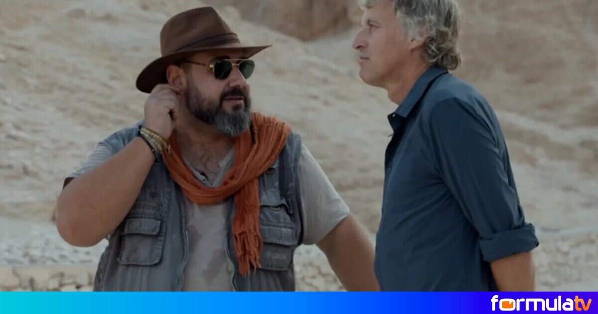 La nueva etapa de 'Universo Calleja' (11,5%) opaca a la final de 'Maestros de la costura Celebrity' (9,6%)