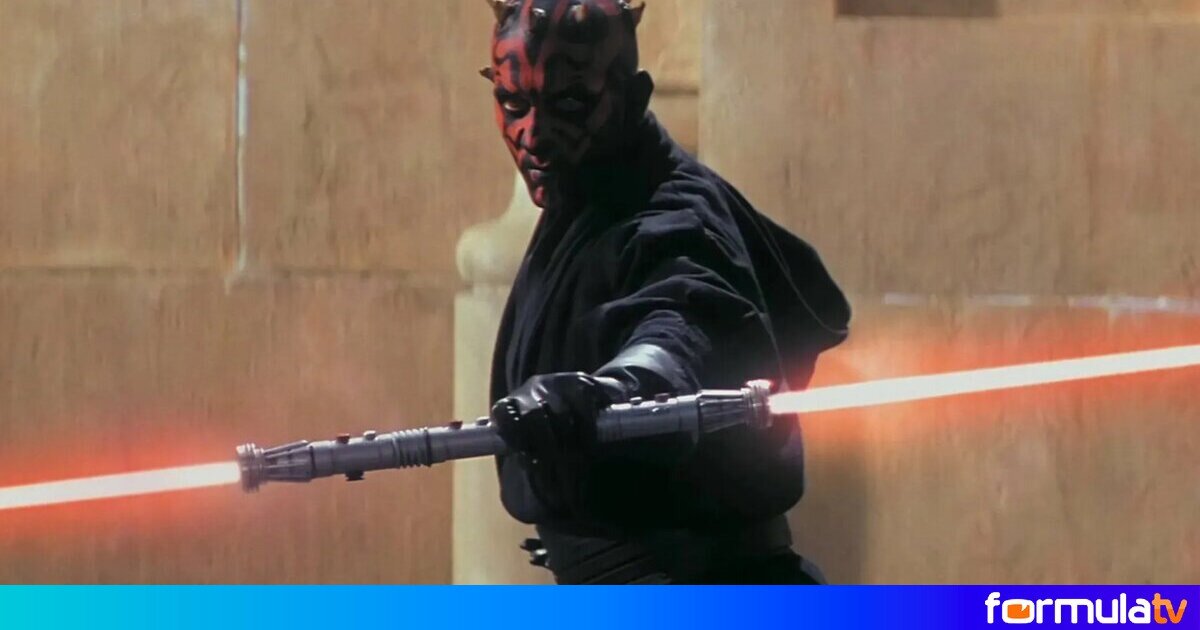 Disney+ anuncia una serie de Darth Maul que llegará en 2026